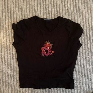 Set of three brandy Melville tops